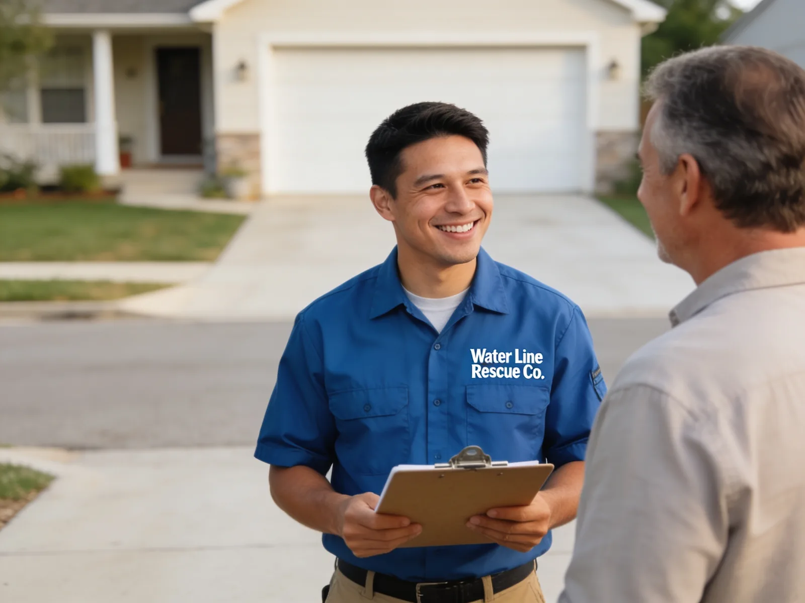 Water Line Repair Lookeba, OK FAQs